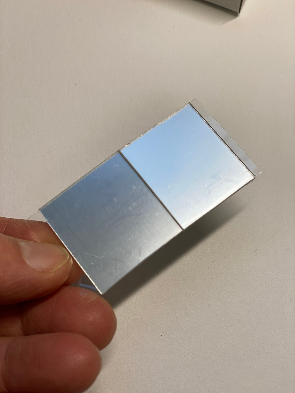 Spiegelmosaik