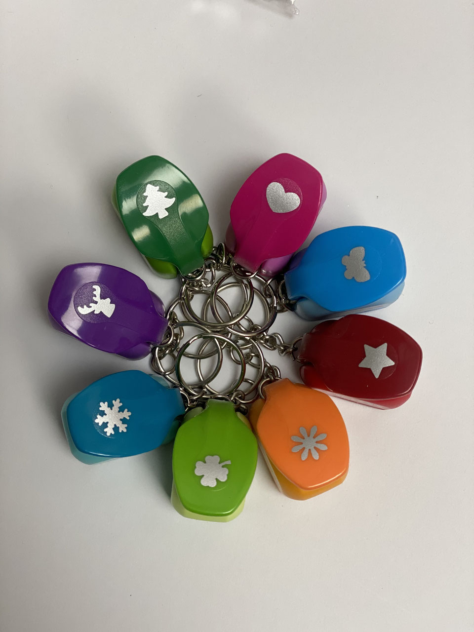 Stanzer mini als Anhänger