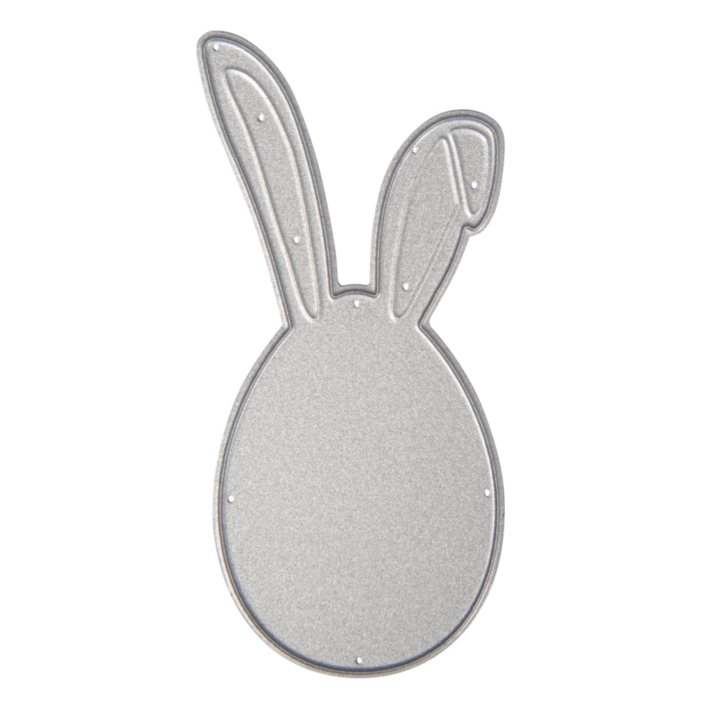 Stanzschablone Osterhasen