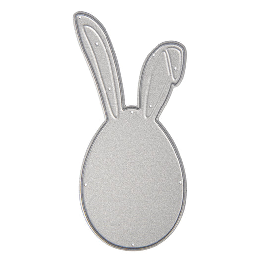 Stanzschablone Osterhasen