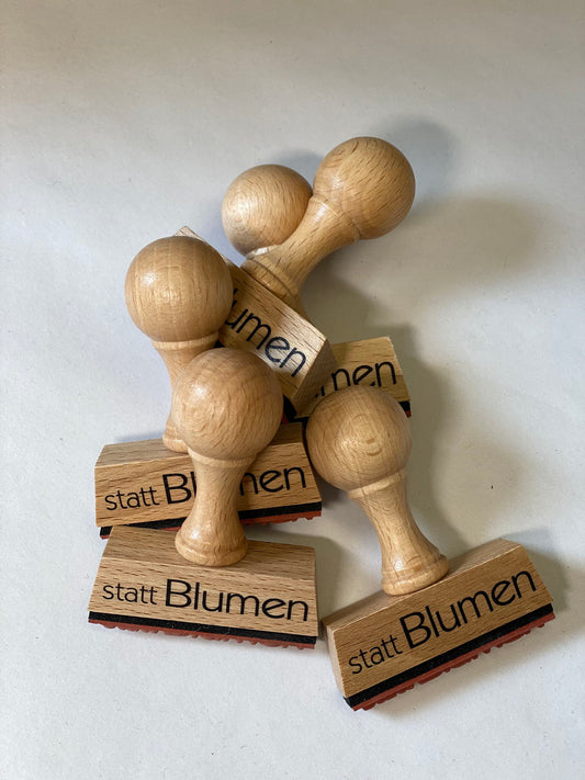 Statement-Stempel