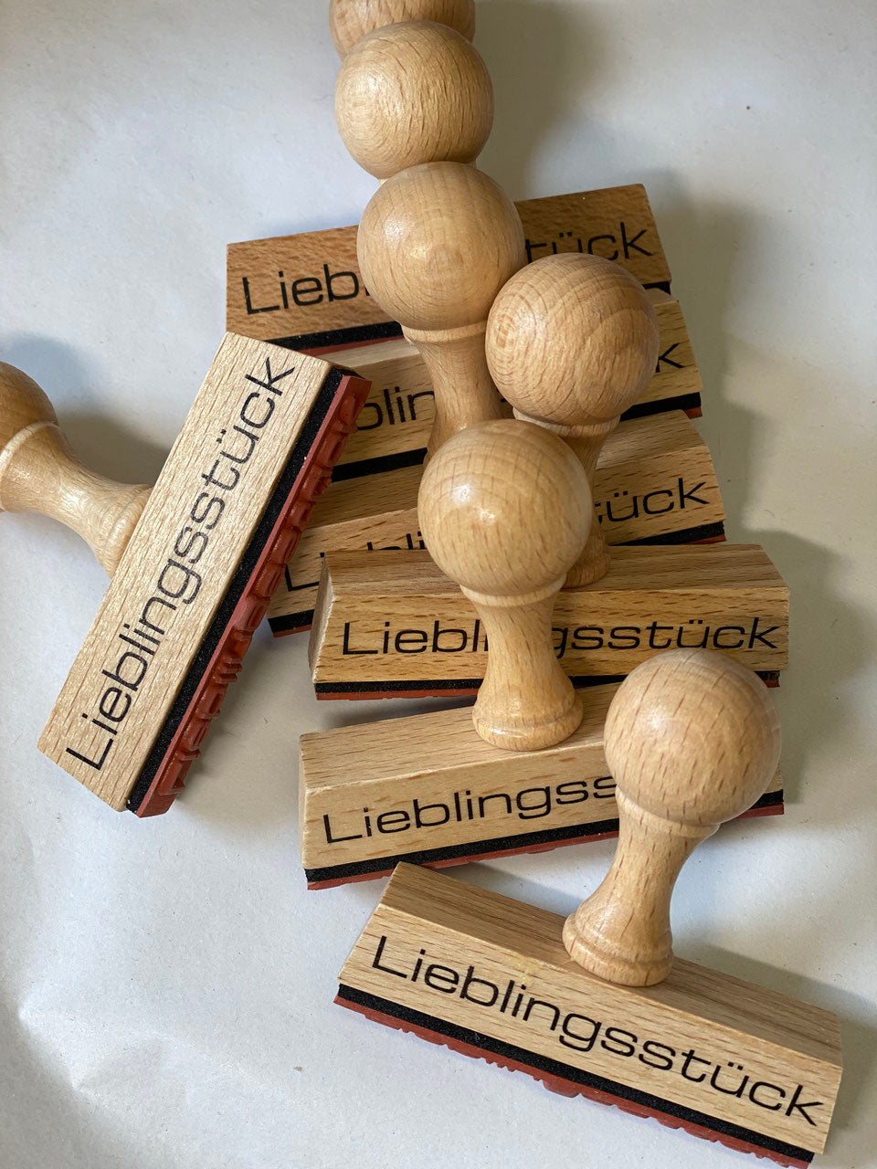 Statement-Stempel