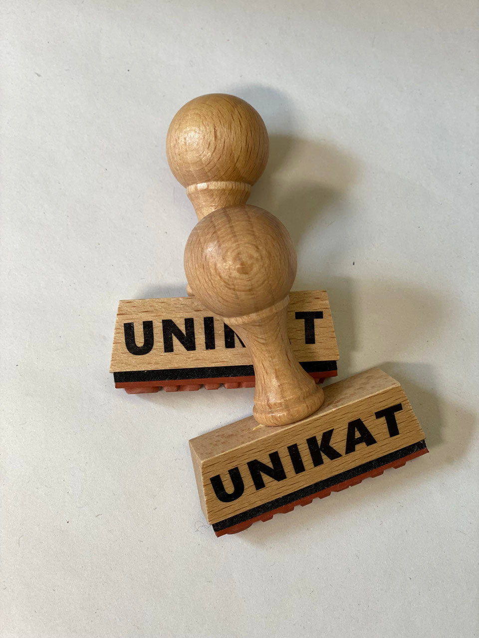 Statement-Stempel