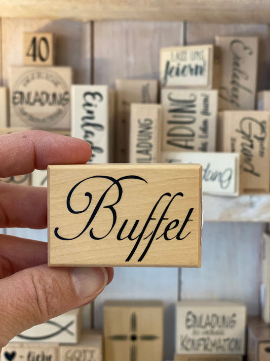 Stempel Buffet