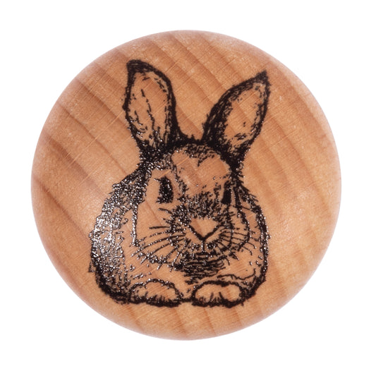 Stempel Häschen
