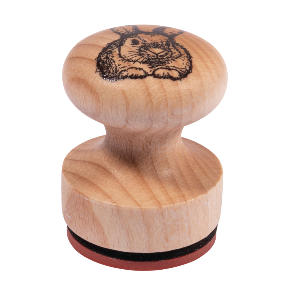 Stempel Häschen