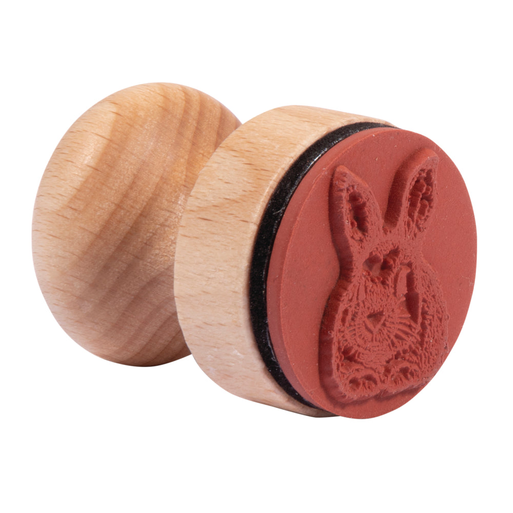 Stempel Häschen
