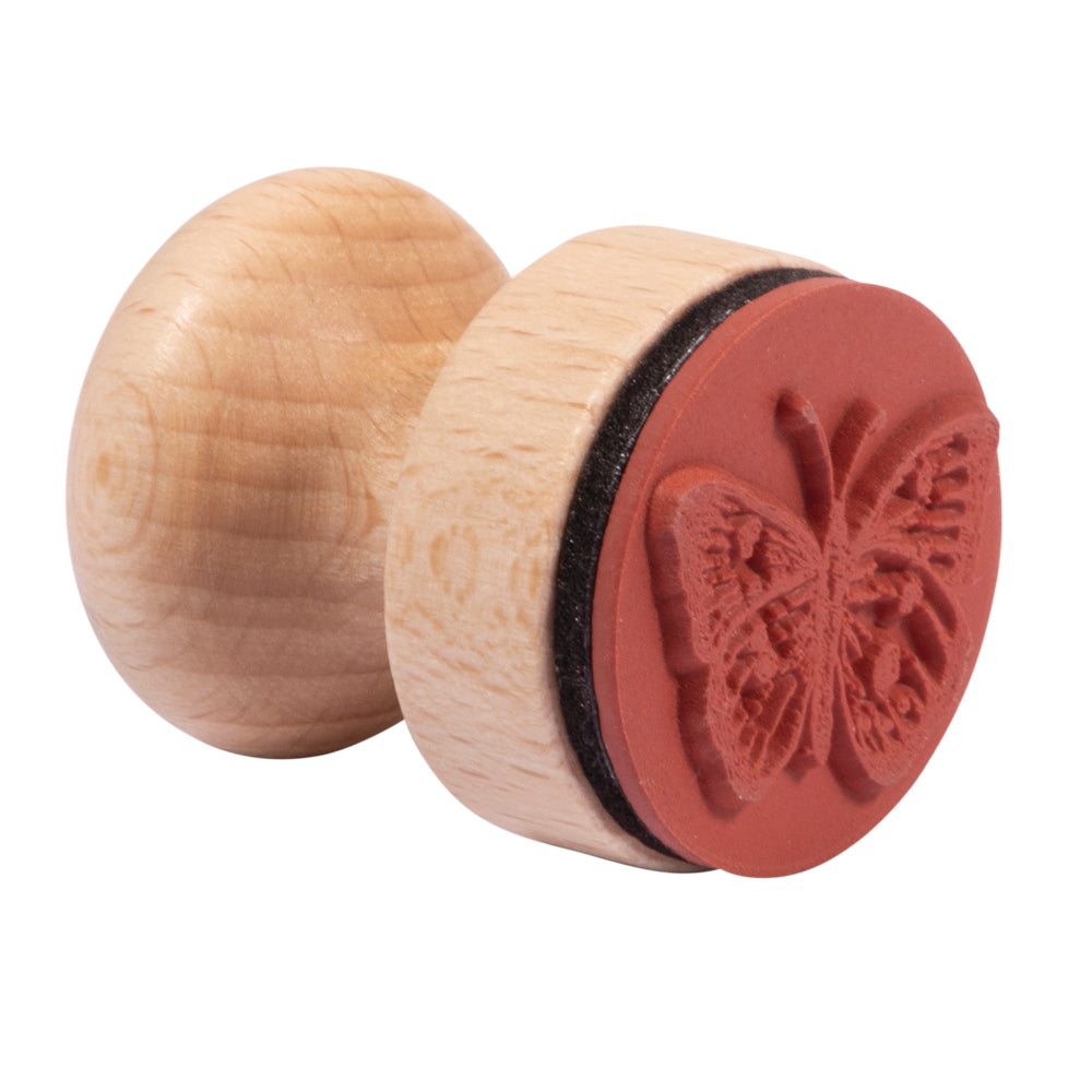 Stempel Schmetterling