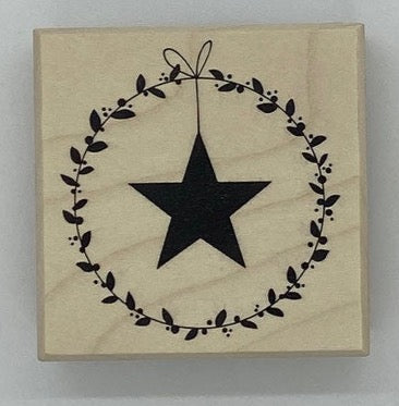 Stempel Sternenkranz