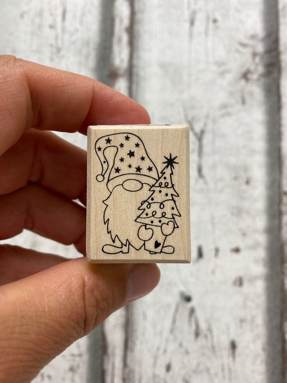 Stempel Wichtel Theo