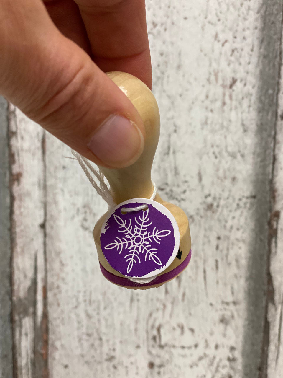 Stempel rund