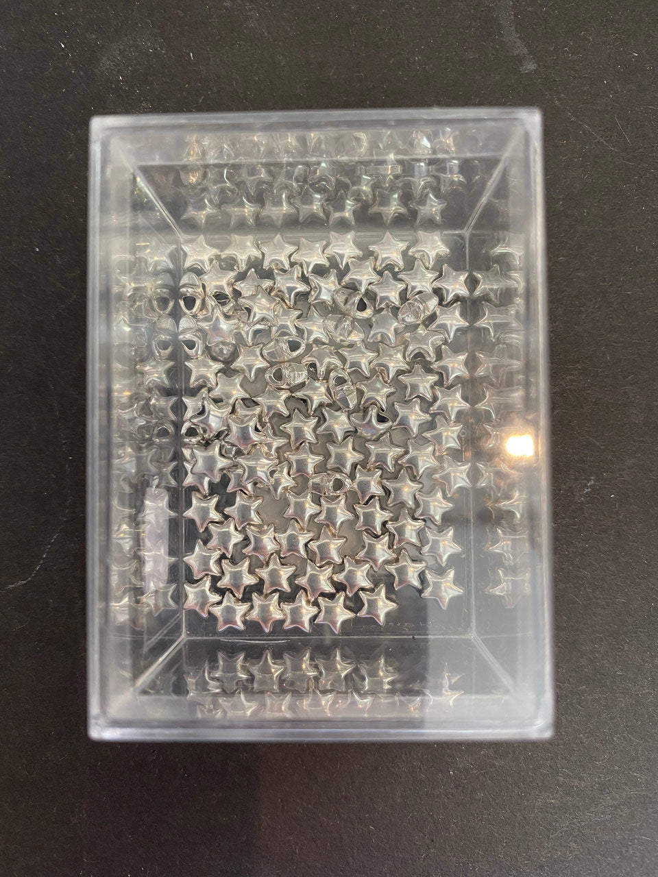 Sternperle Metall 5mm