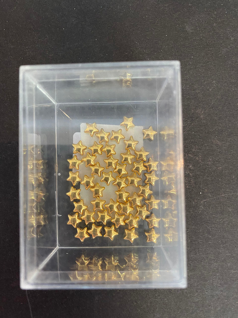 Sternperle Metall 5mm