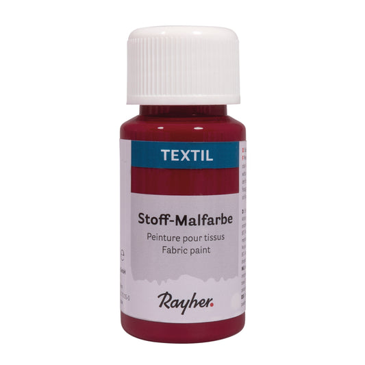Stoffmalfarbe verschiedene Farben