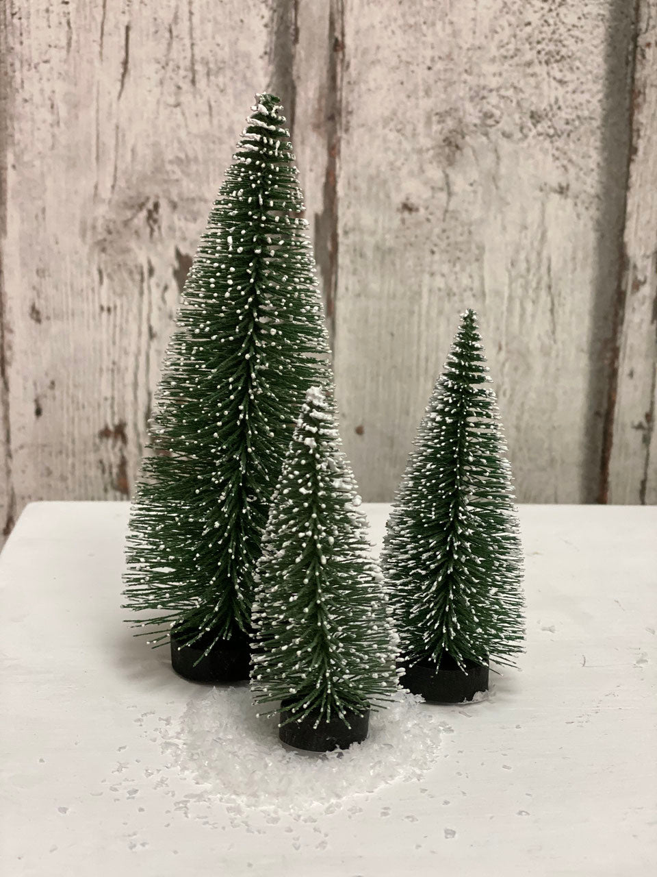 Tannenbaum Miniatur – Basteln & Dekorieren
