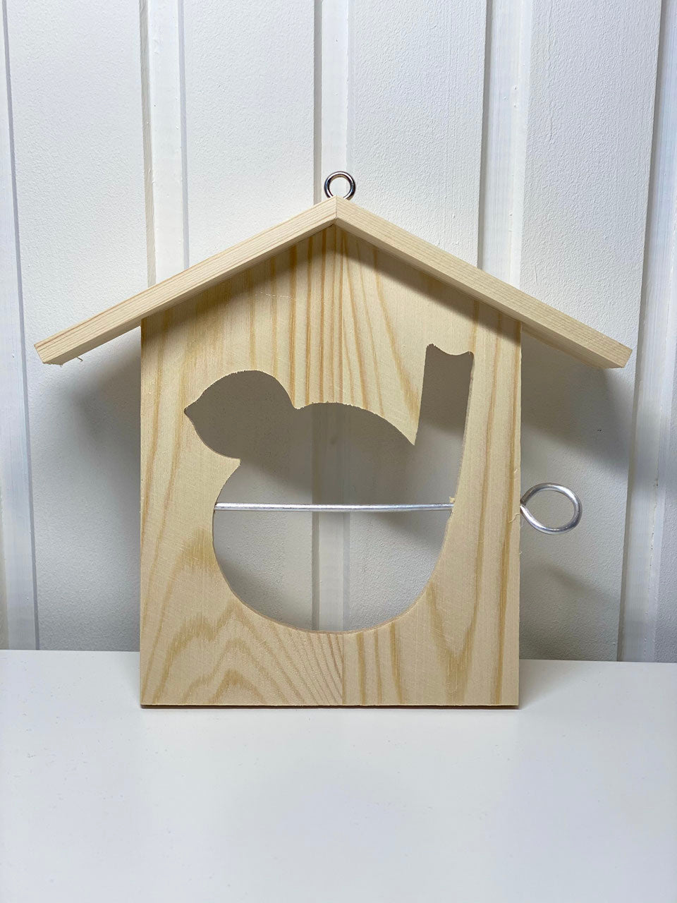 Vogel-Futter-Haus