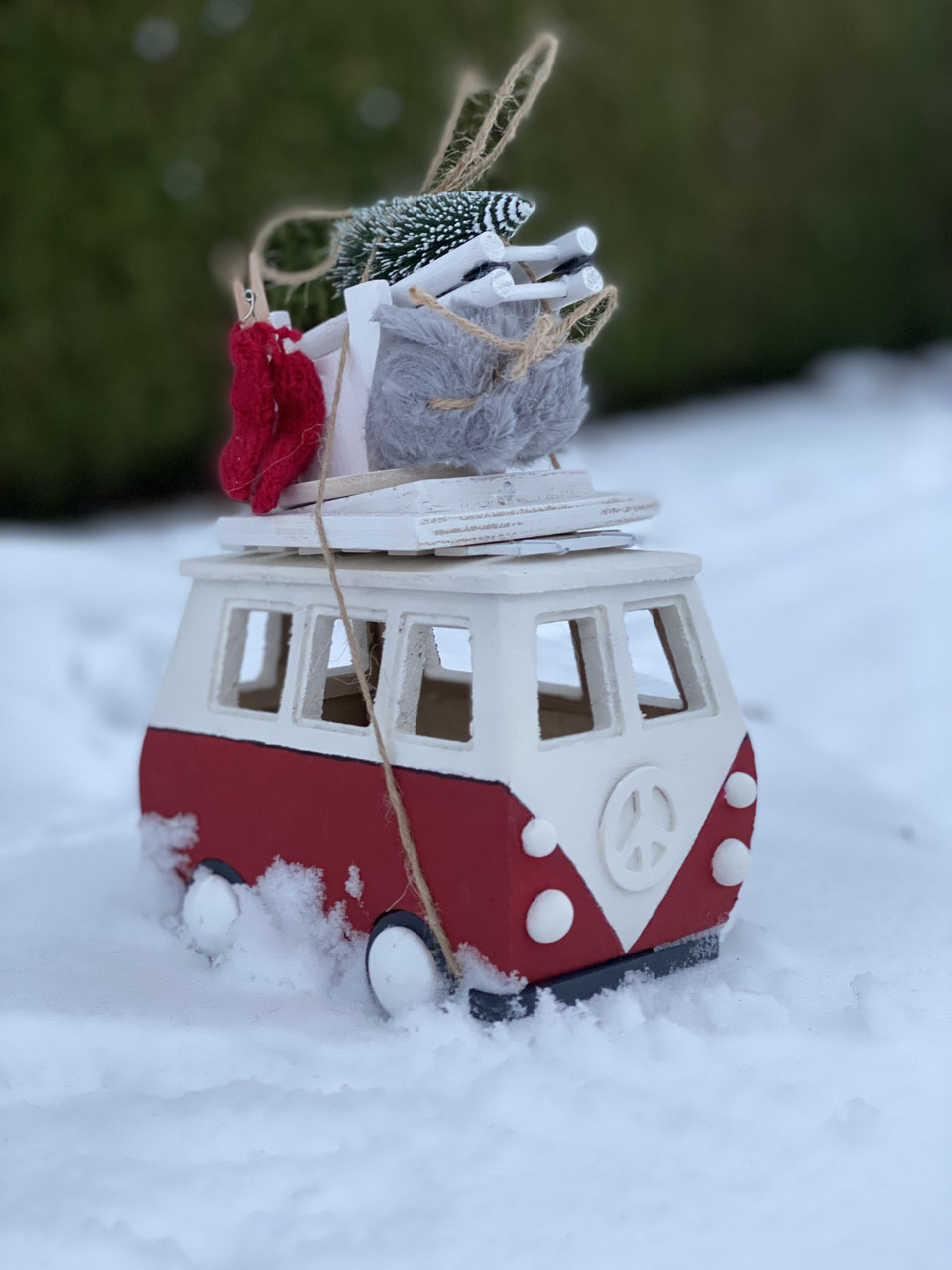 Bulli Miniatur