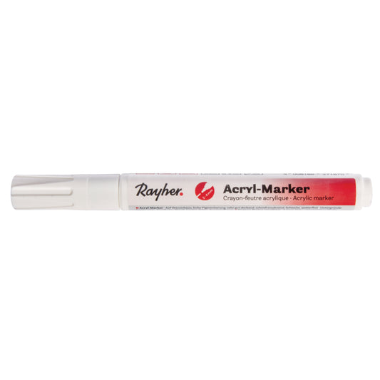 Acryl-Marker 2-4 mm