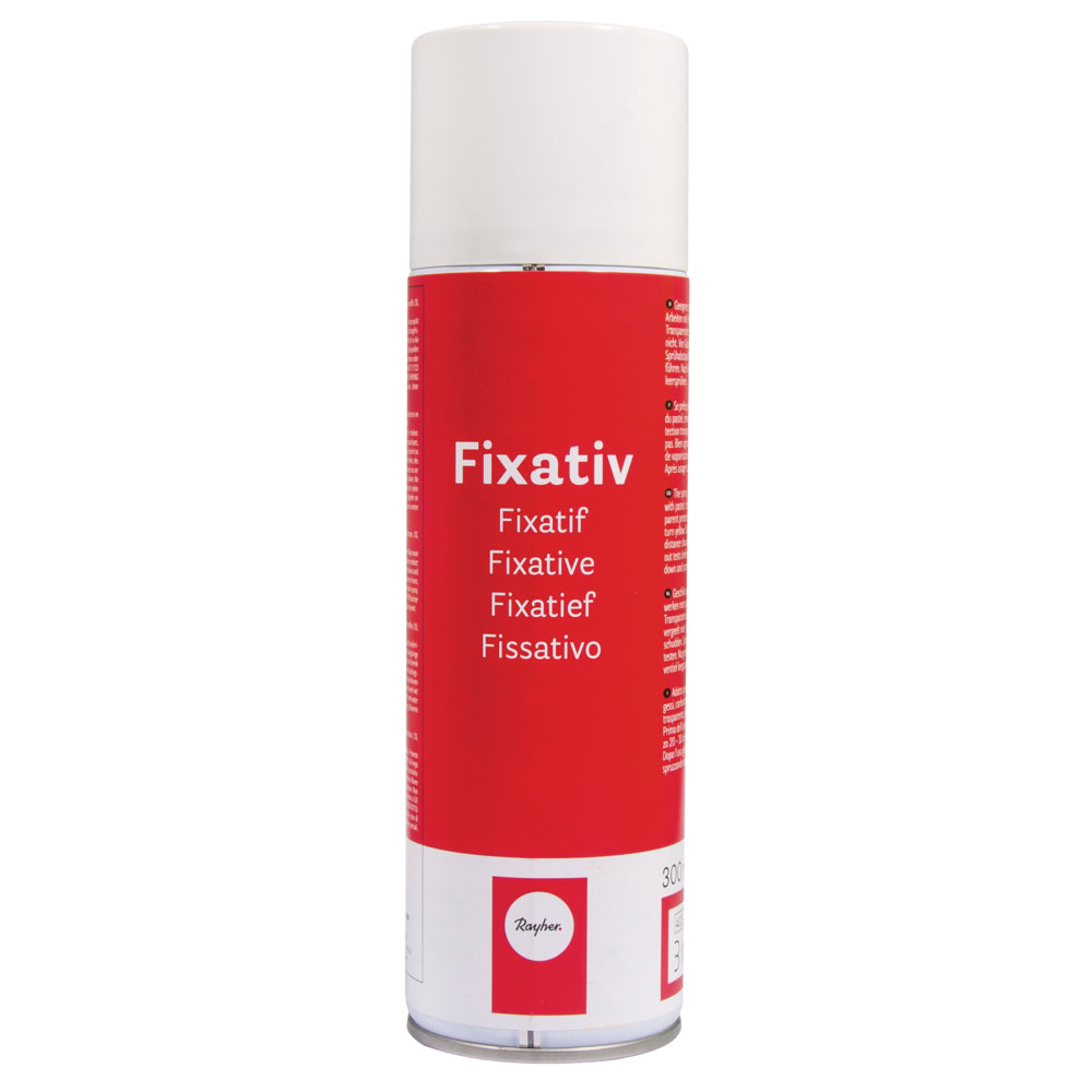 Fixativ Sprühdose