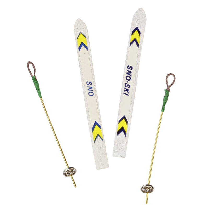 Miniatur Ski