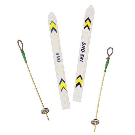 Miniatur Ski
