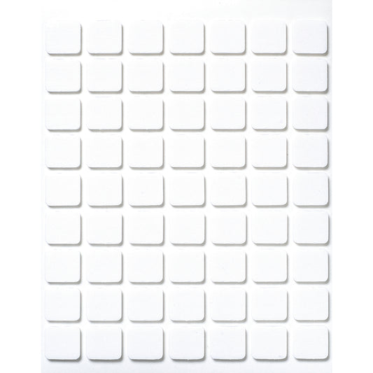 3D Schaumplättchen groß