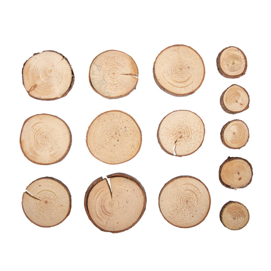 Holzscheiben