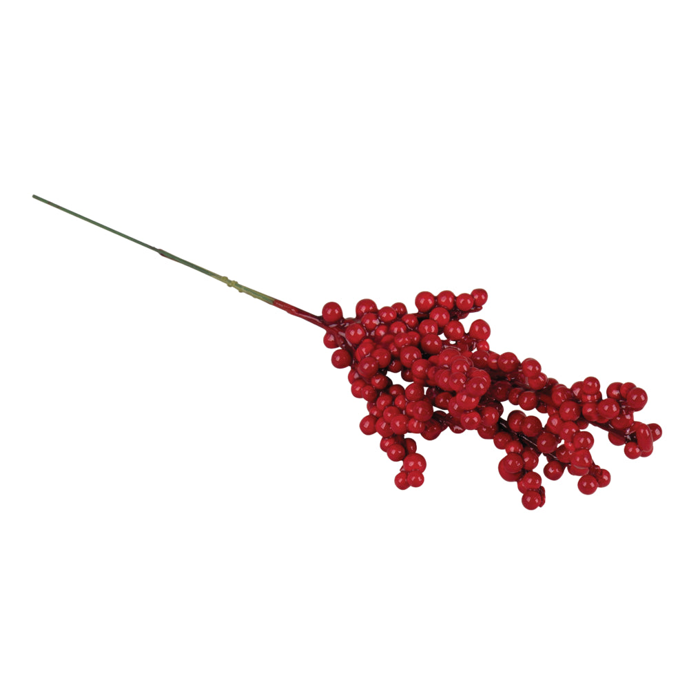 Beerenzweig rot