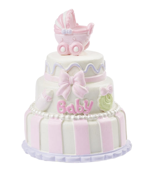 Babytorte verschiedene