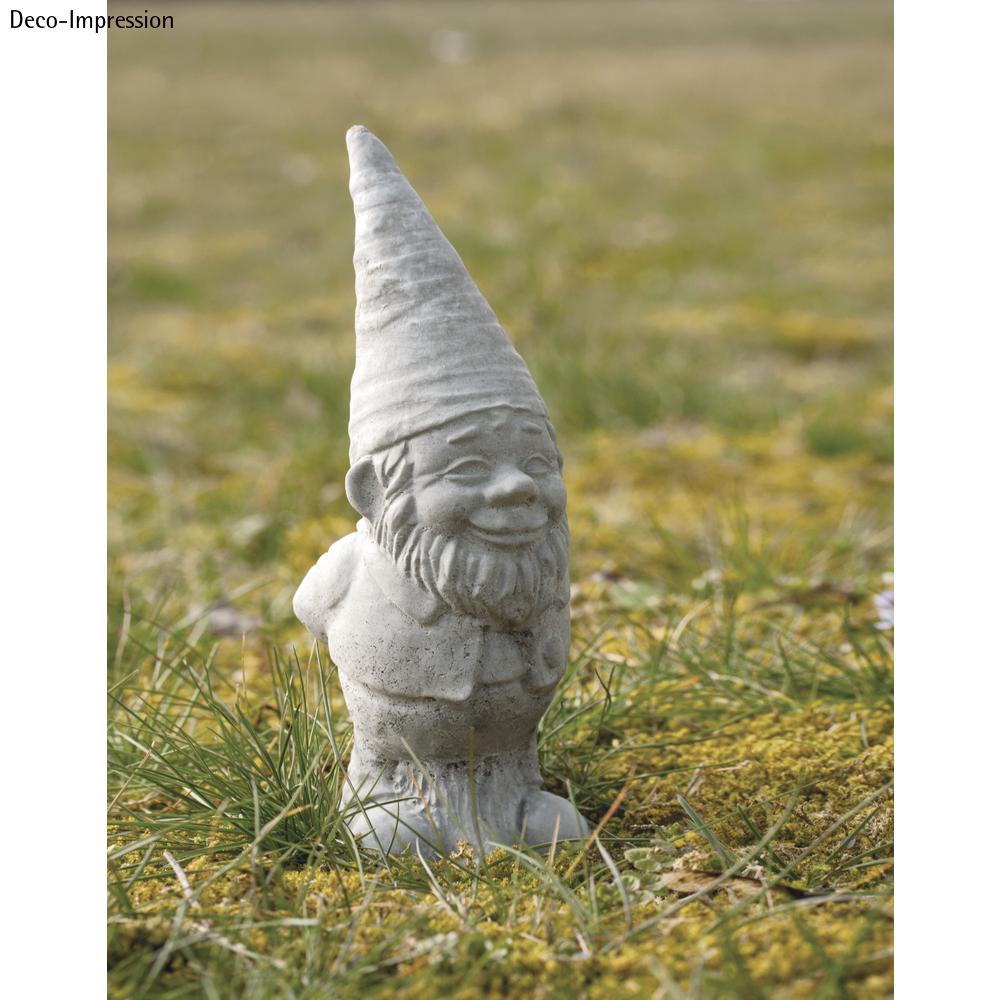 Gießform Gartenzwerg