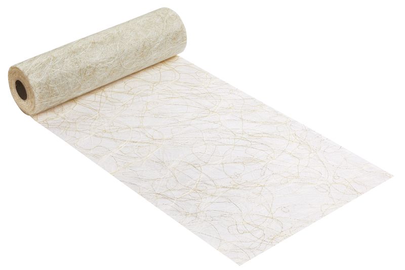 Tischläufer Faserseide Siza-floor