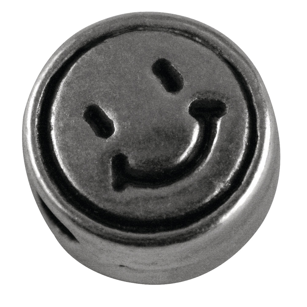 Buchstaben aus Metall silber