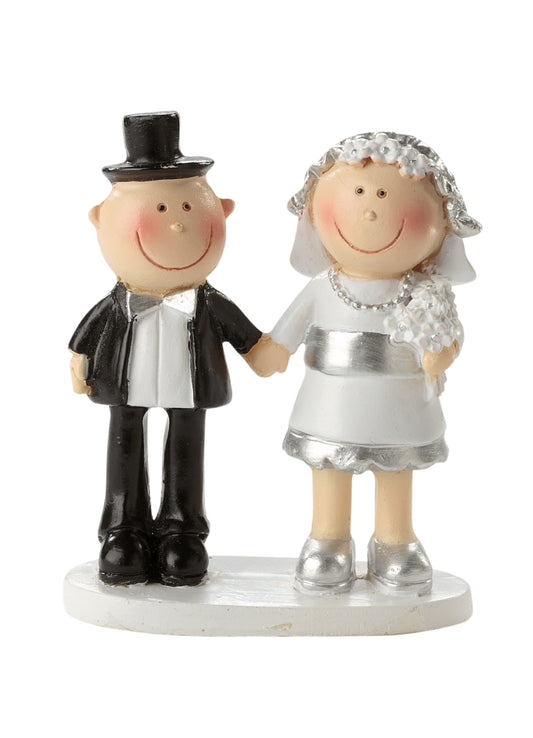 Silberhochzeitspaar