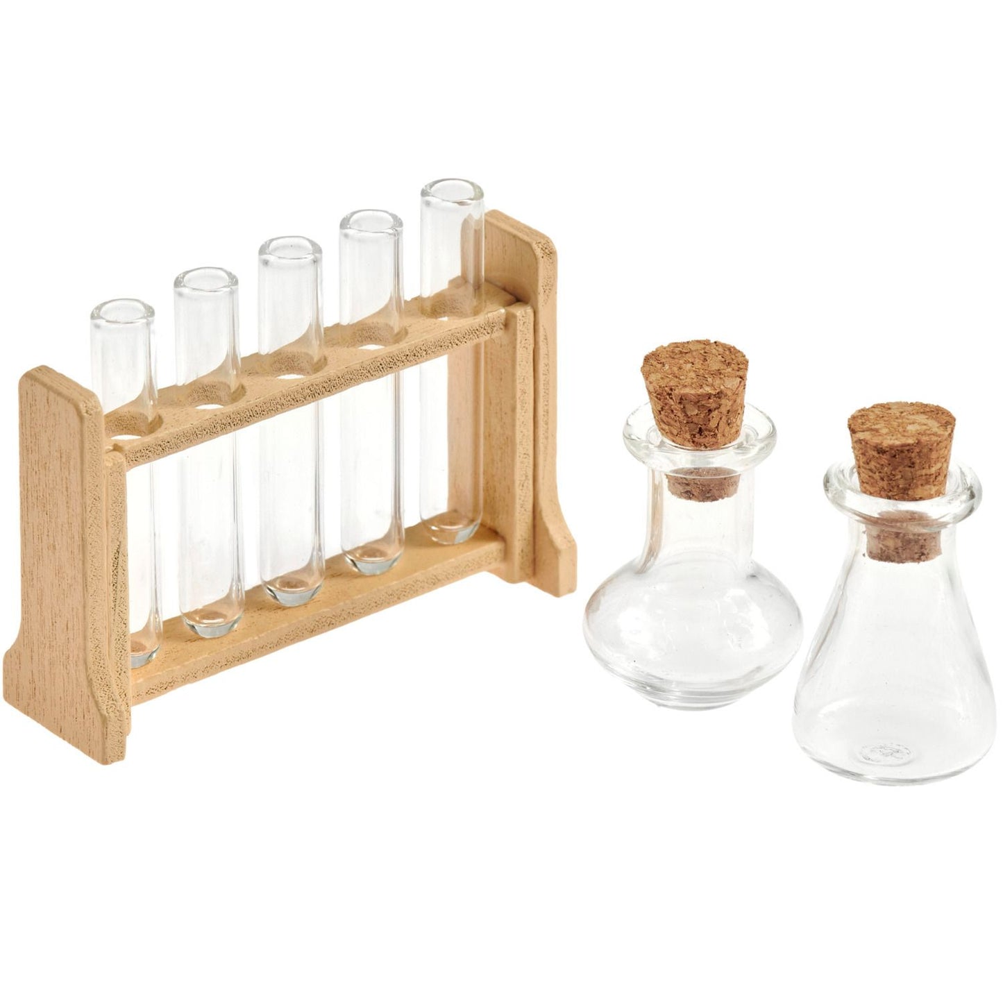 Labor Set Miniatur