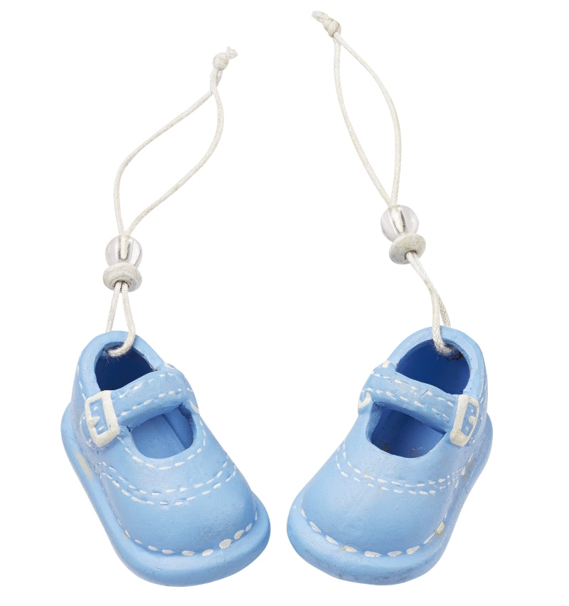 Babyschuhe Keramik