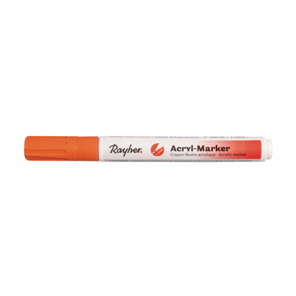 Acryl-Marker 2-4 mm