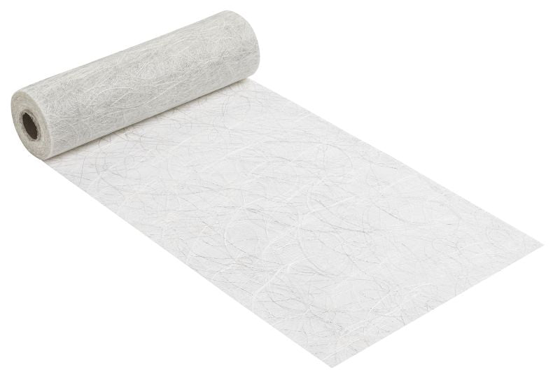 Tischläufer Faserseide Siza-floor