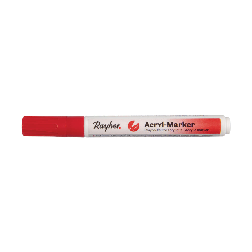 Acryl-Marker 2-4 mm
