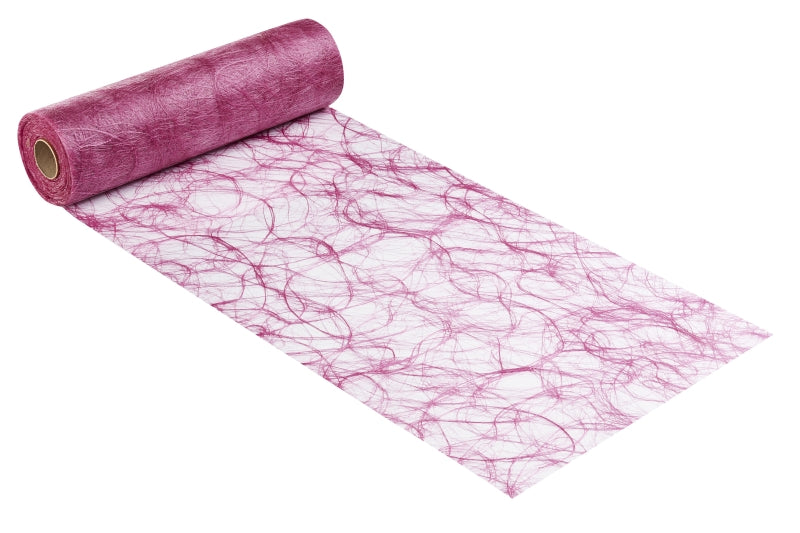 Tischläufer Faserseide Siza-floor