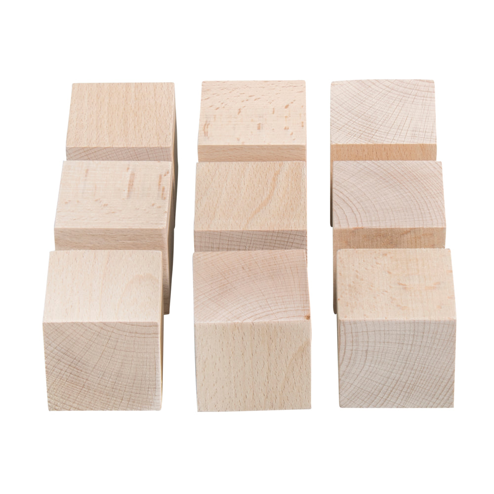Holzwürfelset