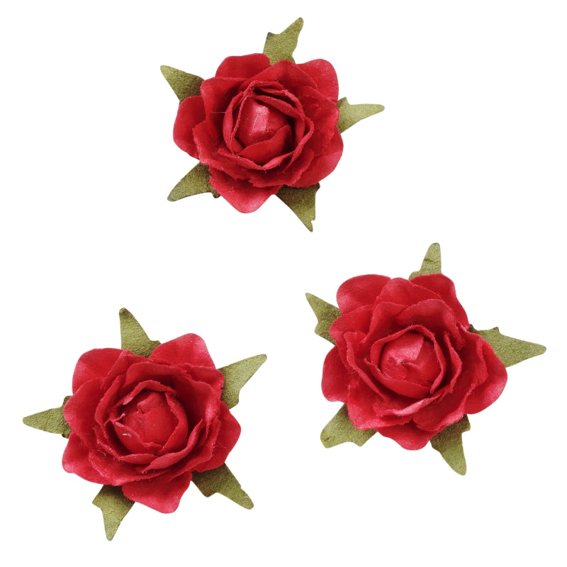 Rosen aus Papier