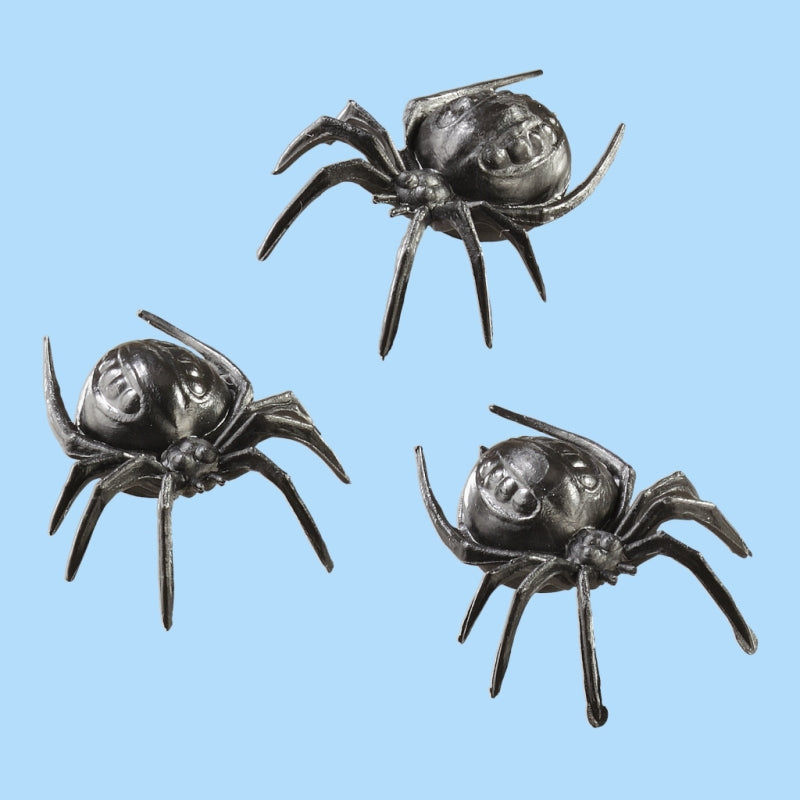 Spinnen 2cm