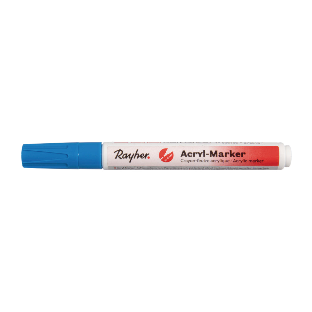 Acryl-Marker 2-4 mm