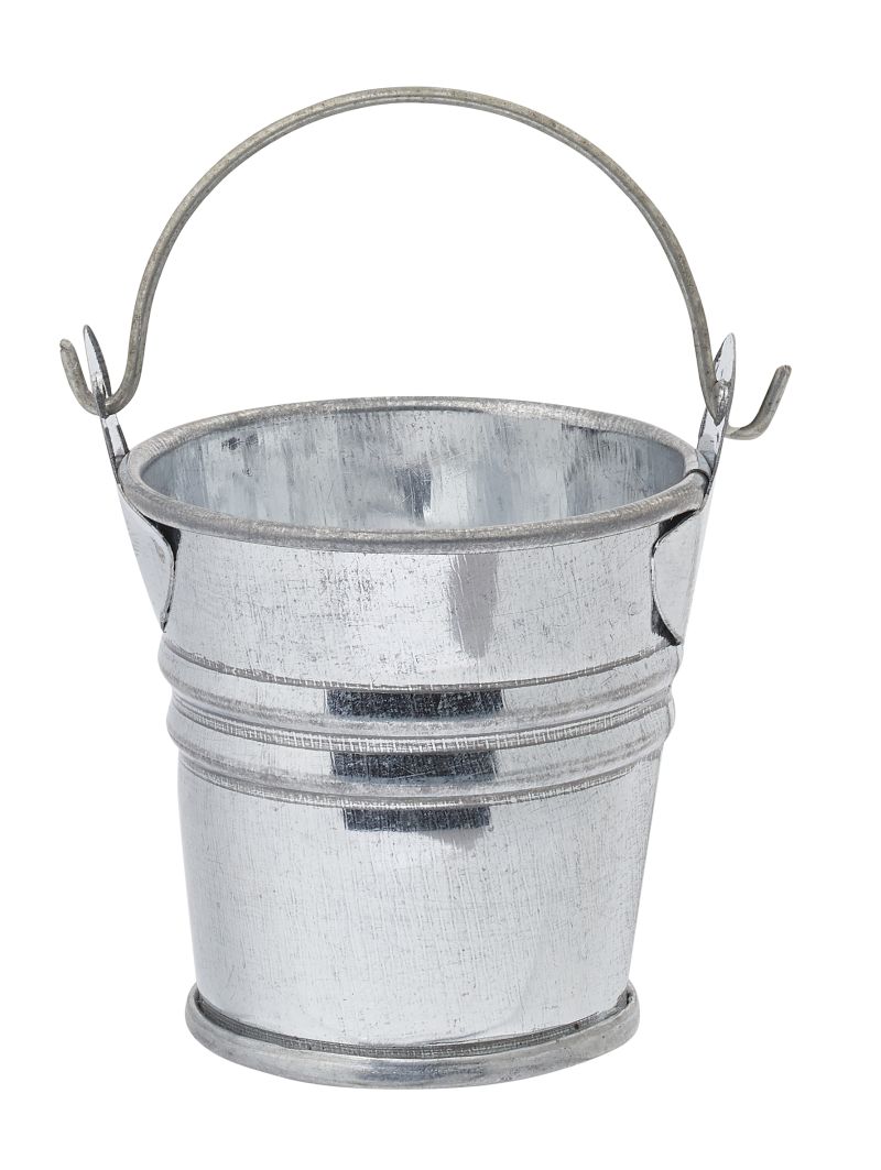 Metall - Eimer