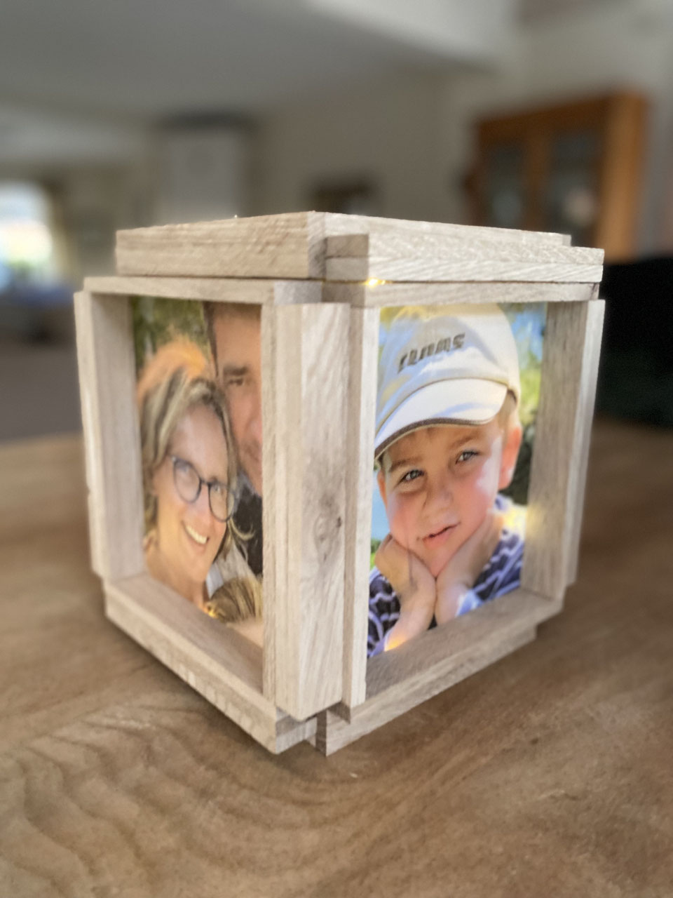 Kreativpaket Fotowürfel