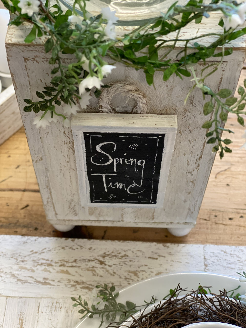 Kreativset Kerzenhalter Spring