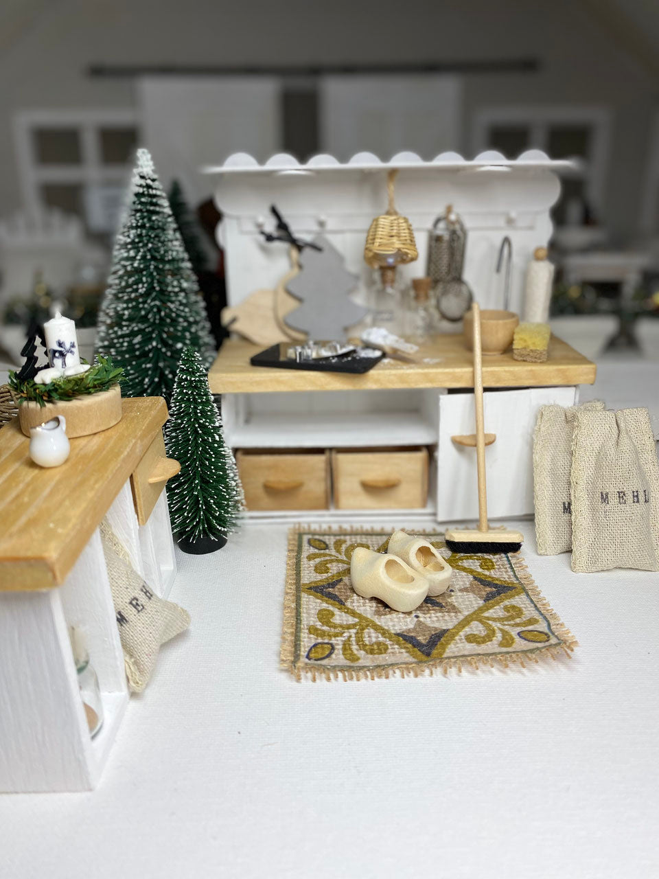 Kreativset Outdoorküche