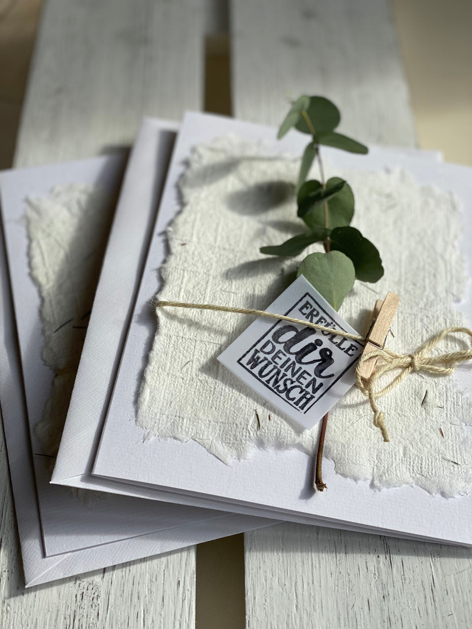 Kreativset Papierschöpfen
