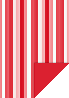 Motivkarton Happy Papers "Streifen"