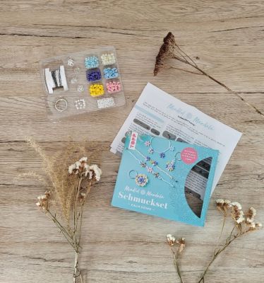 Mindful Mandala - Schmuckset Calm down